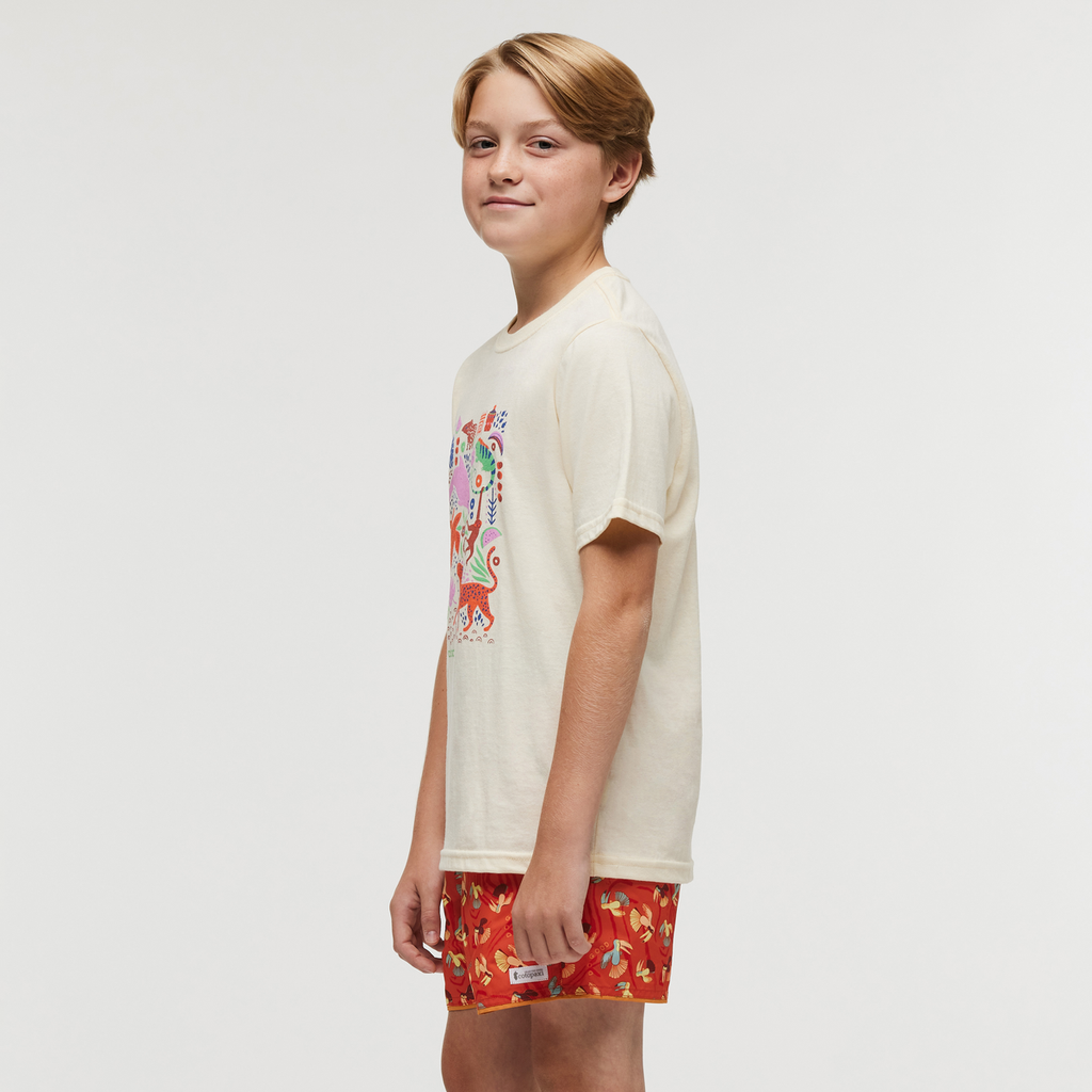 Ecuador Vibes T-Shirt Kids' | Comfortable Outdoor Top