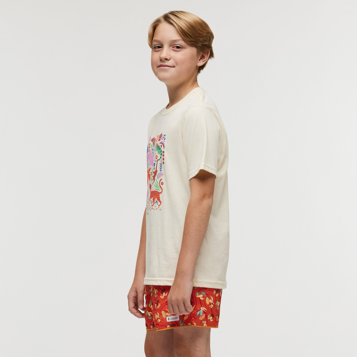 Ecuador Vibes T-Shirt Kids' | Comfortable Outdoor Top