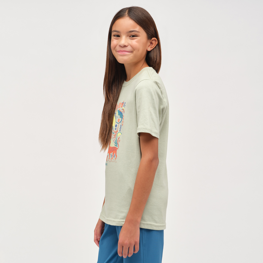 Ecuador Vibes T-Shirt Kids' | Comfortable Outdoor Top
