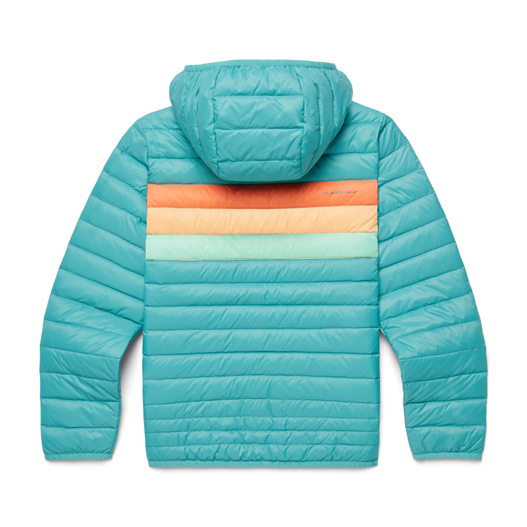 Fuego Hooded Down Jacket Kids' | Warm Outdoor Layer