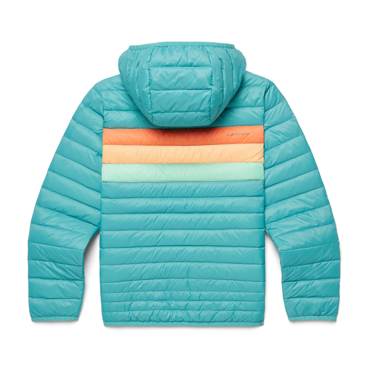 Fuego Hooded Down Jacket Kids' | Warm Outdoor Layer