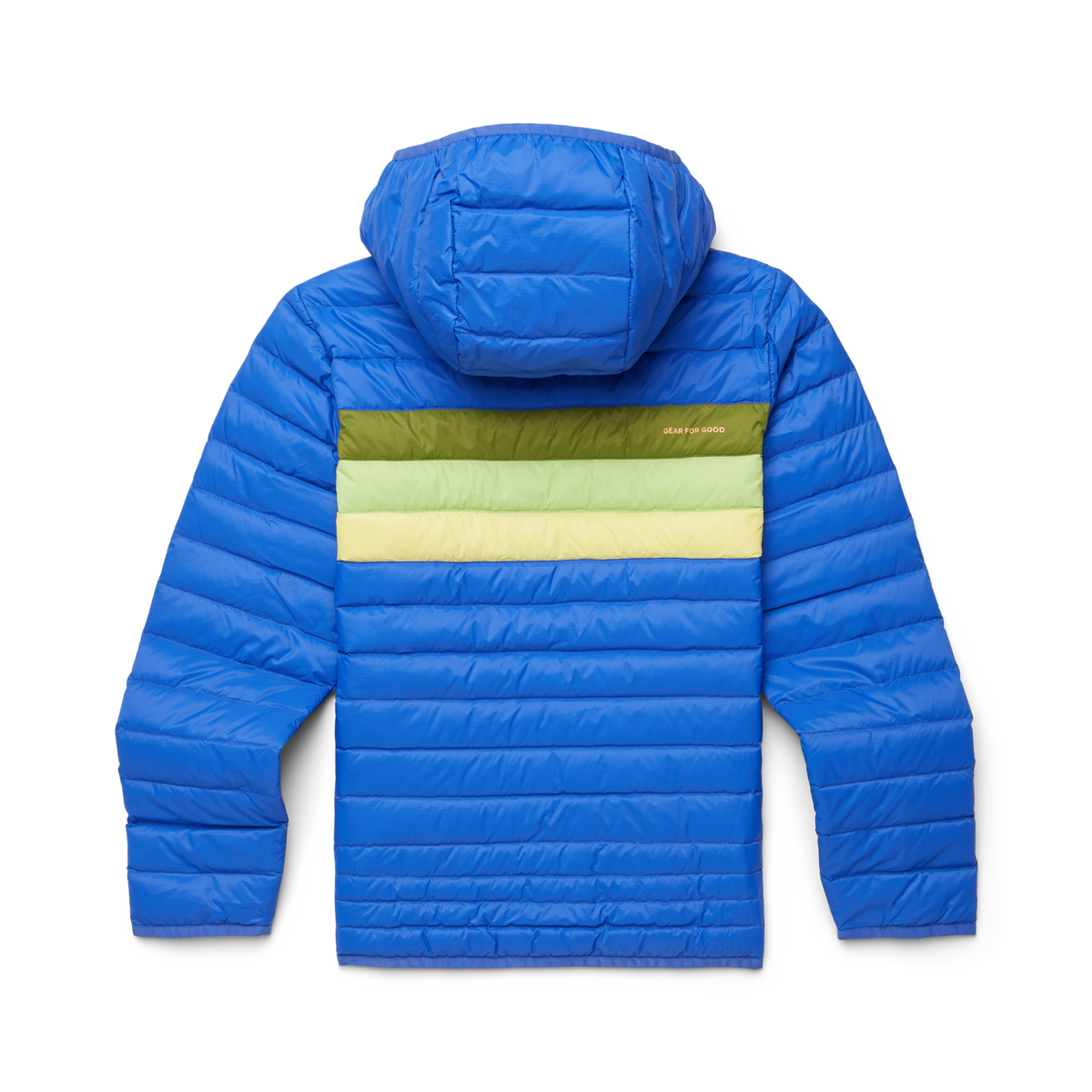 Fuego Hooded Down Jacket Kids' | Warm Outdoor Layer