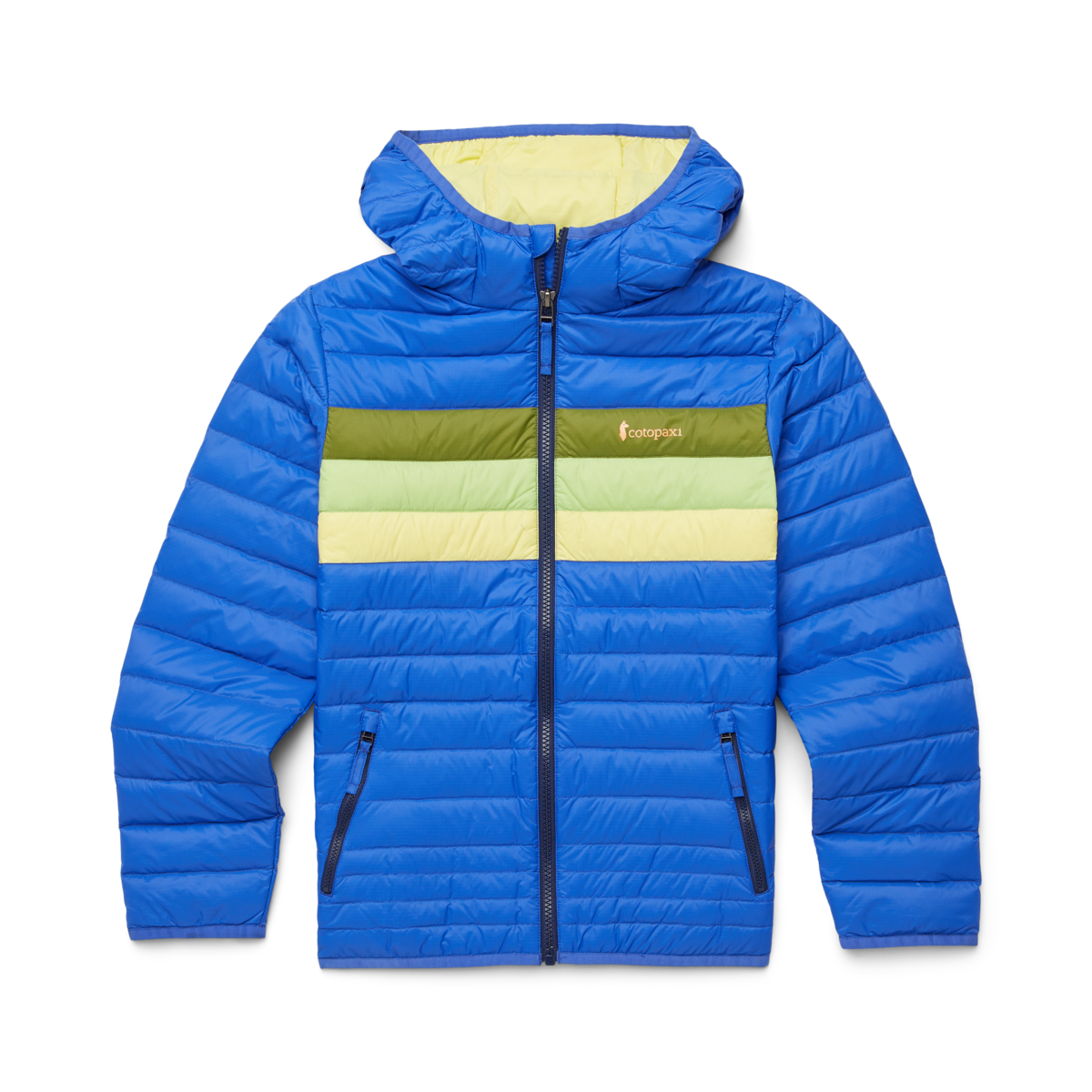 Fuego Hooded Down Jacket Kids' | Warm Outdoor Layer