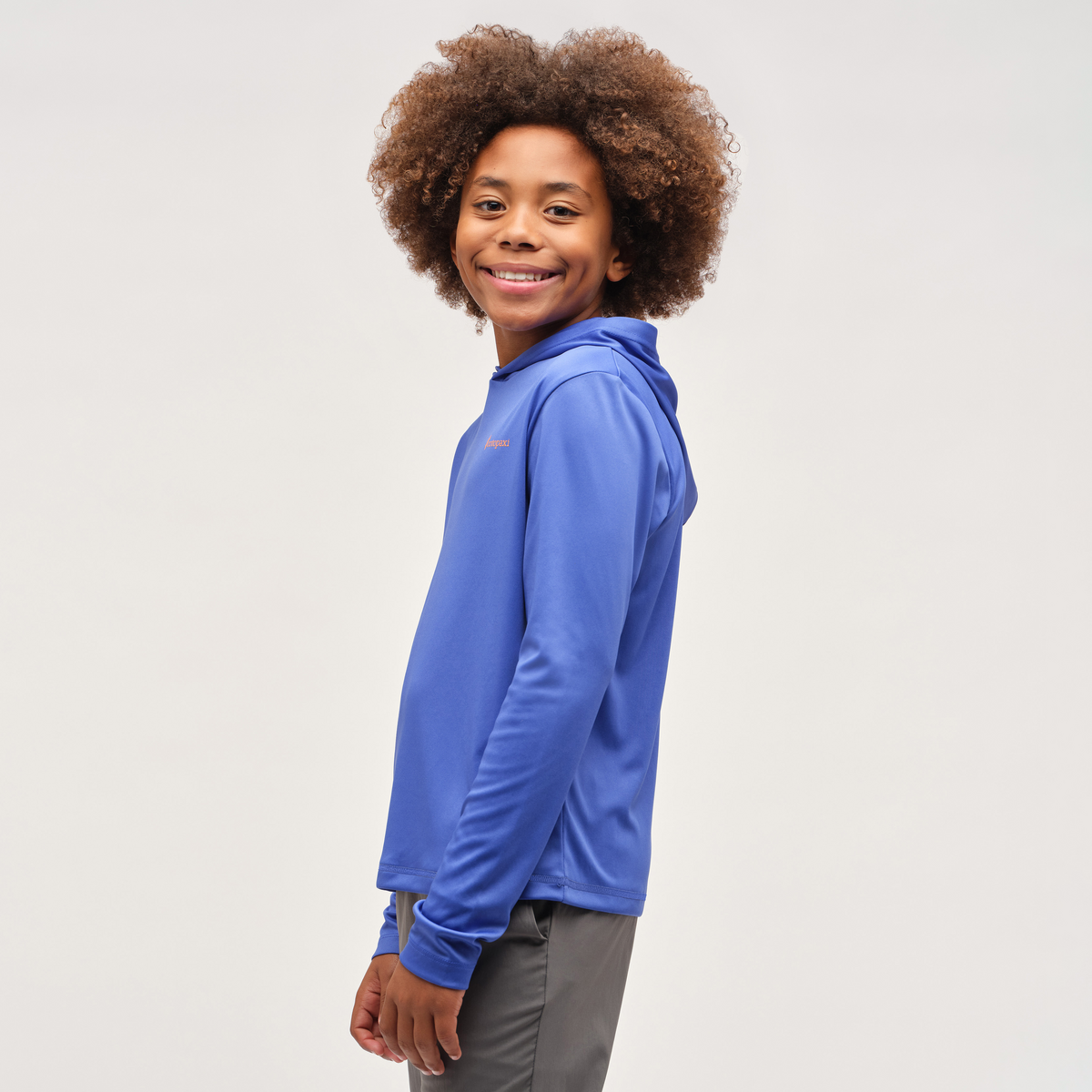 Tapir Long-Sleeve Tech Tee Kids' | Comfortable Outdoor Top