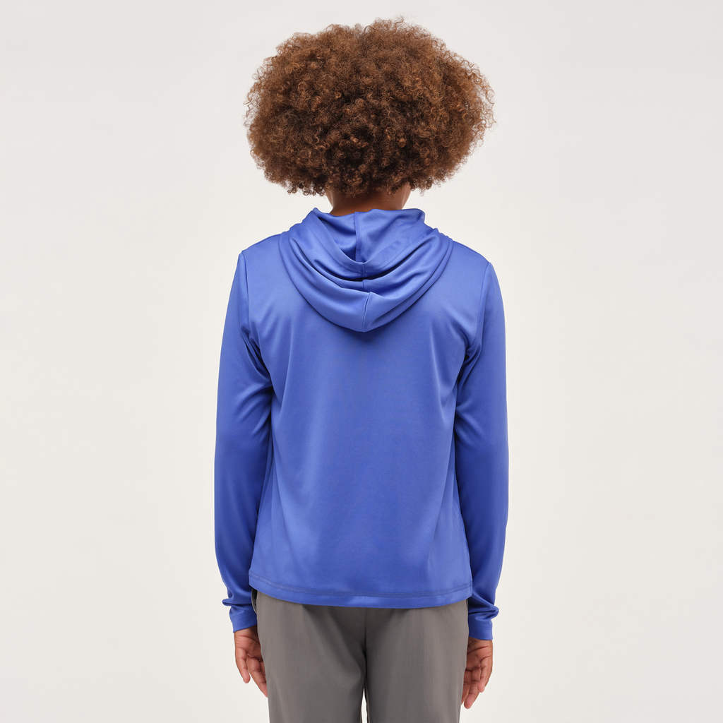 Tapir Long-Sleeve Tech Tee Kids' | Comfortable Outdoor Top