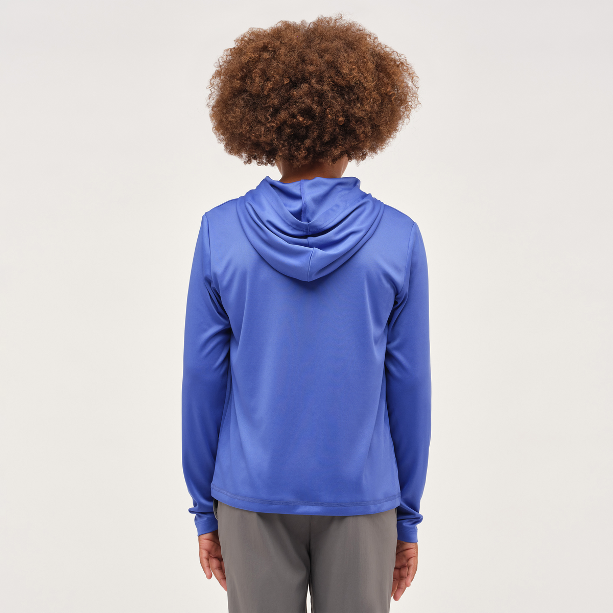 Tapir Long-Sleeve Tech Tee Kids' | Comfortable Outdoor Top