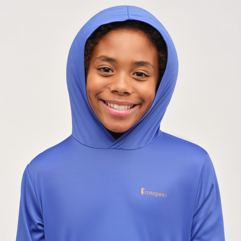 Tapir Long-Sleeve Tech Tee Kids' | Comfortable Outdoor Top