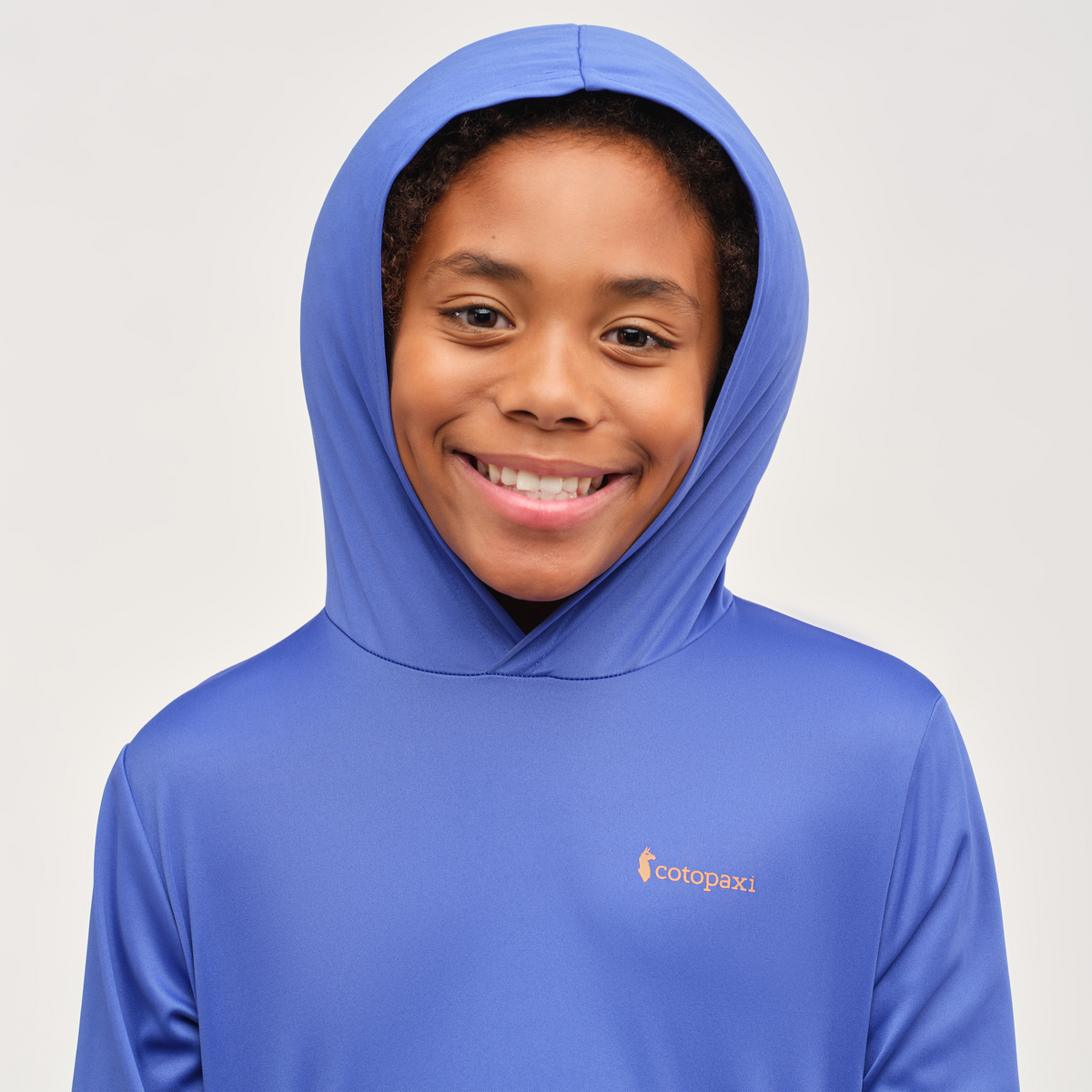 Tapir Long-Sleeve Tech Tee Kids' | Comfortable Outdoor Top