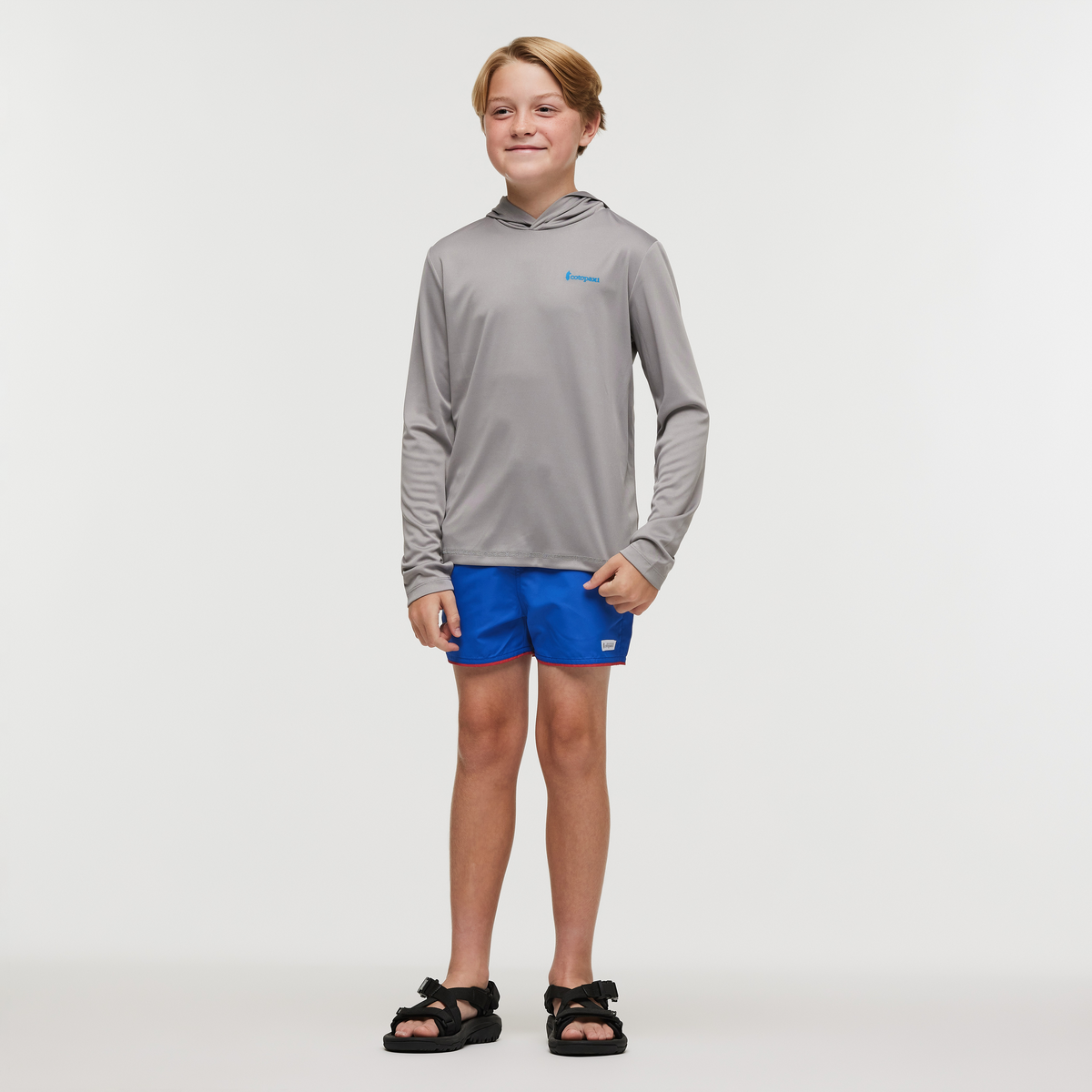 Tapir Long-Sleeve Tech Tee Kids' | Comfortable Outdoor Top