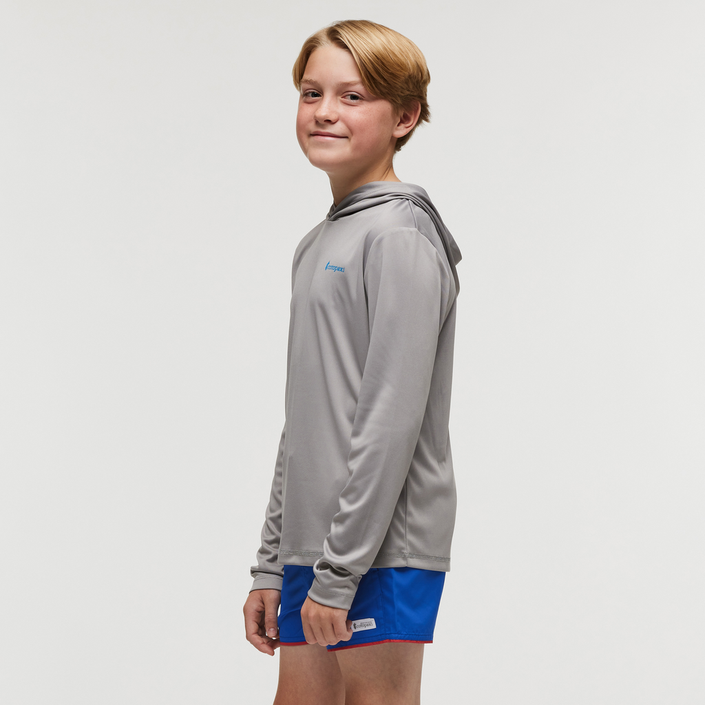 Tapir Long-Sleeve Tech Tee Kids' | Comfortable Outdoor Top