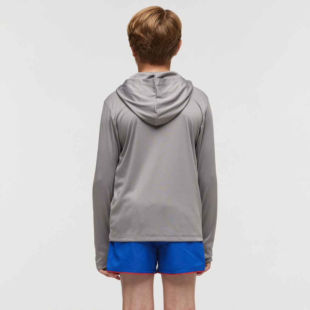Tapir Long-Sleeve Tech Tee Kids' | Comfortable Outdoor Top