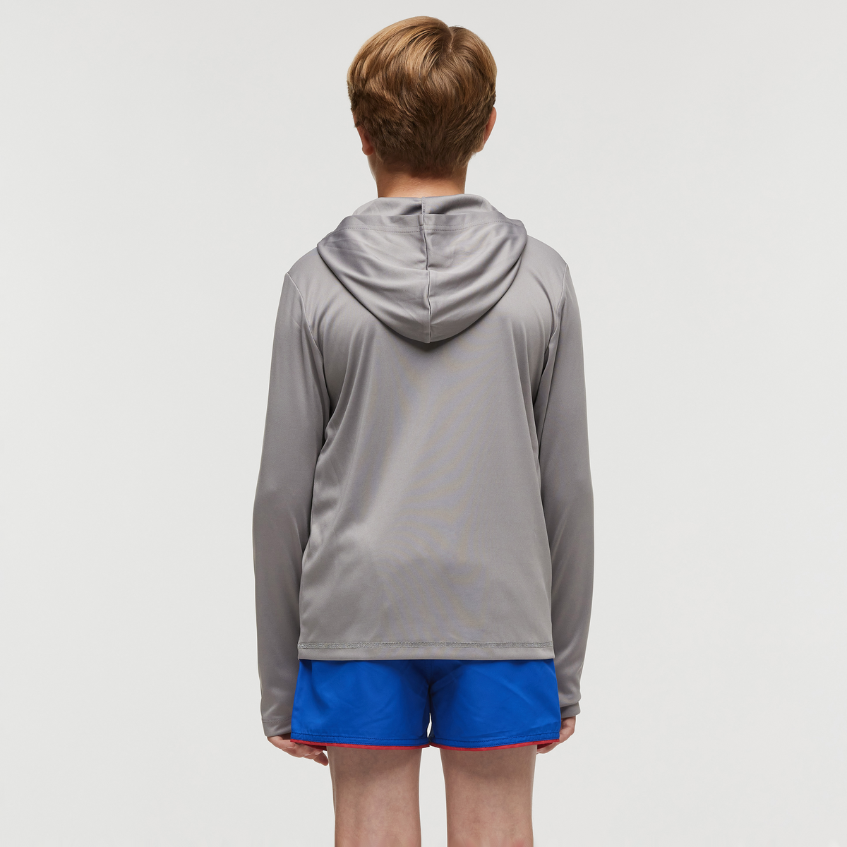 Tapir Long-Sleeve Tech Tee Kids' | Comfortable Outdoor Top