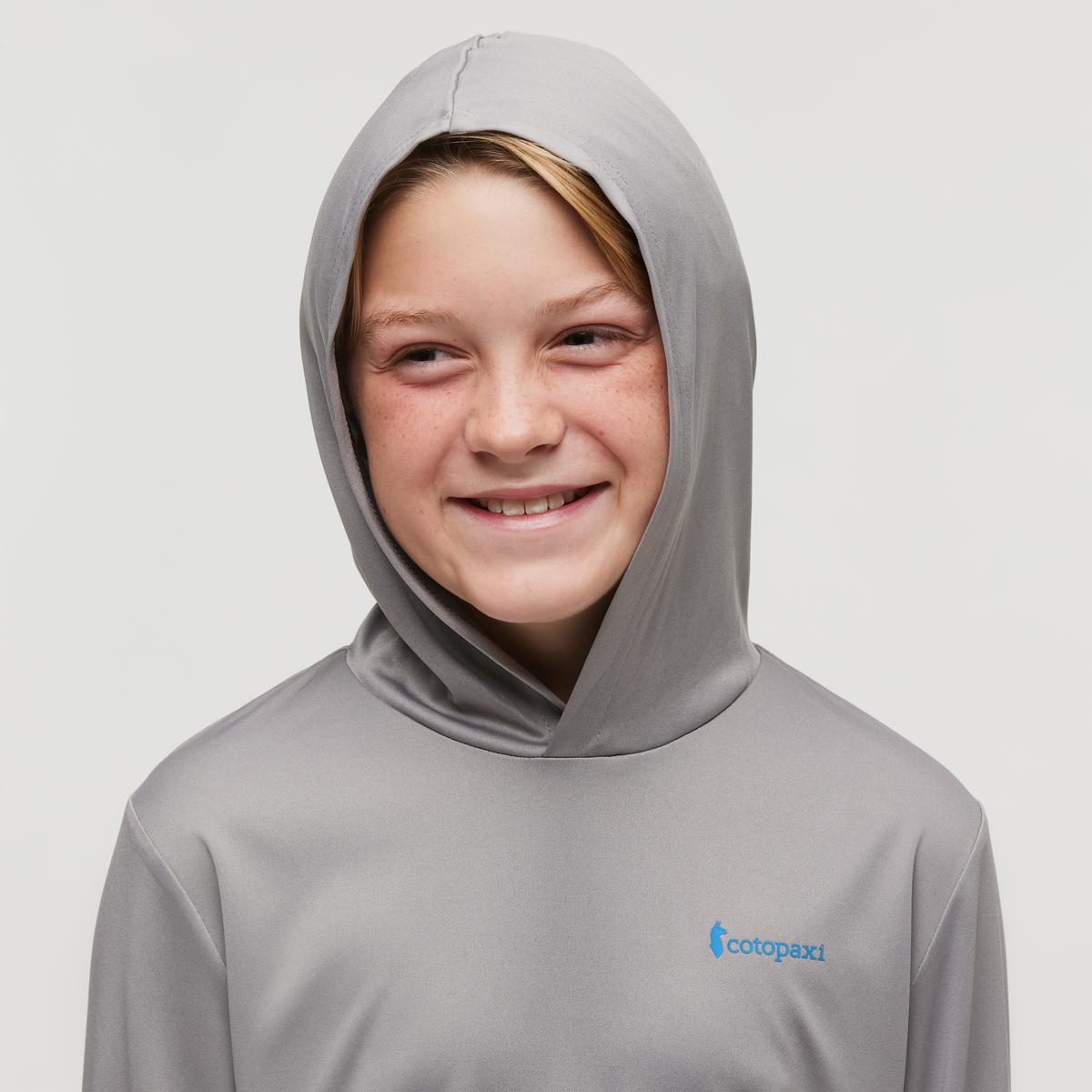 Tapir Long-Sleeve Tech Tee Kids' | Comfortable Outdoor Top