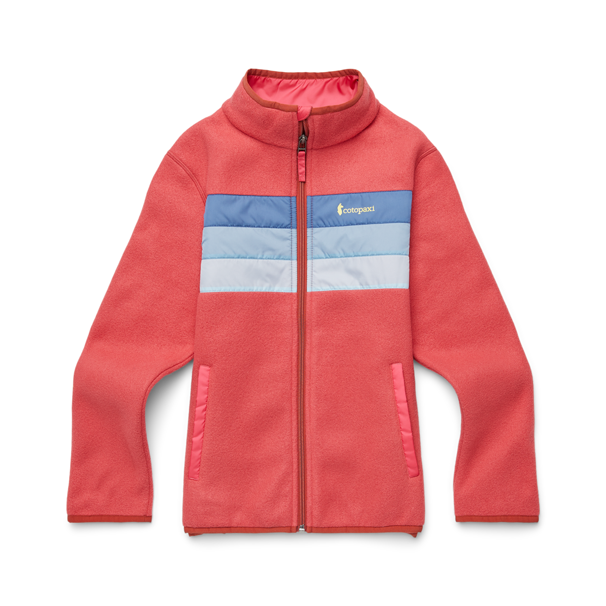 Teca Fleece Jacket Kids' | Cozy Outdoor Layer