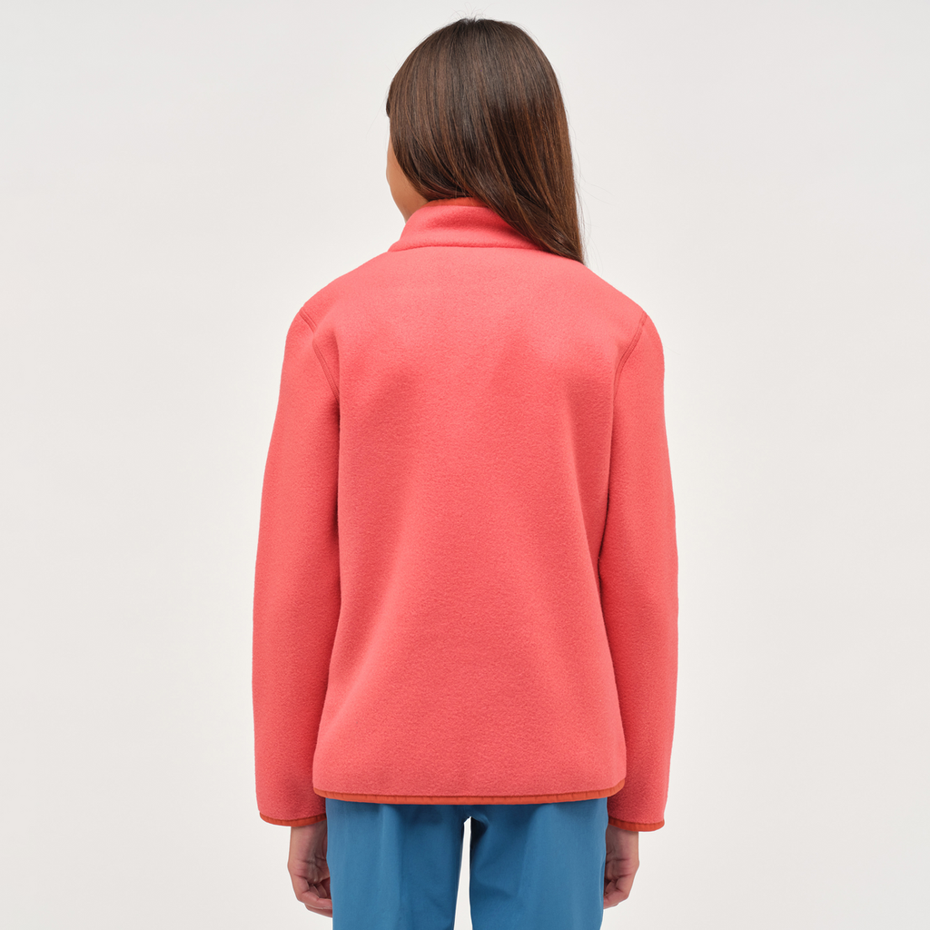 Teca Fleece Jacket Kids' | Cozy Outdoor Layer