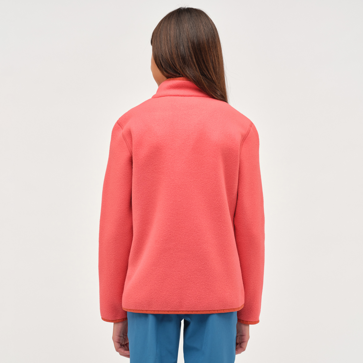 Teca Fleece Jacket Kids' | Cozy Outdoor Layer