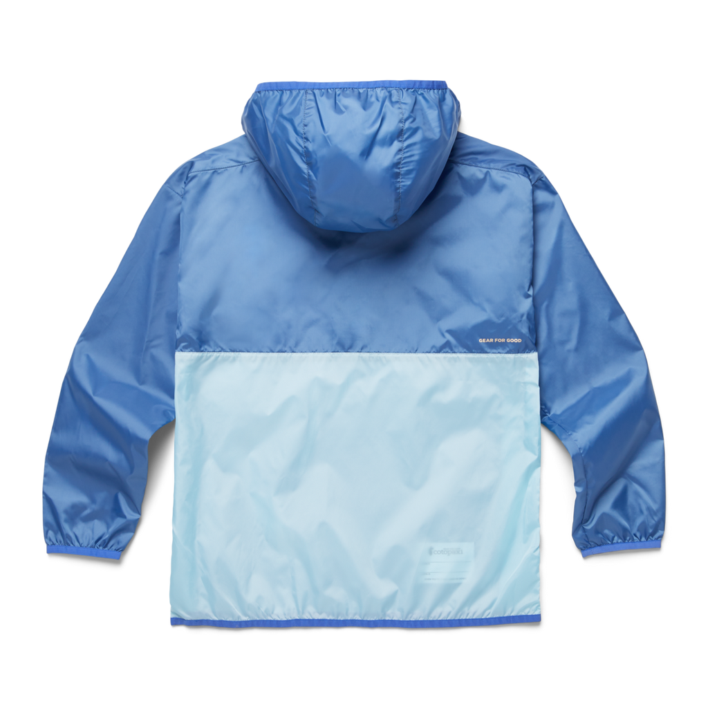 Teca Half-Zip Windbreaker Kids' | Versatile Outdoor Layer