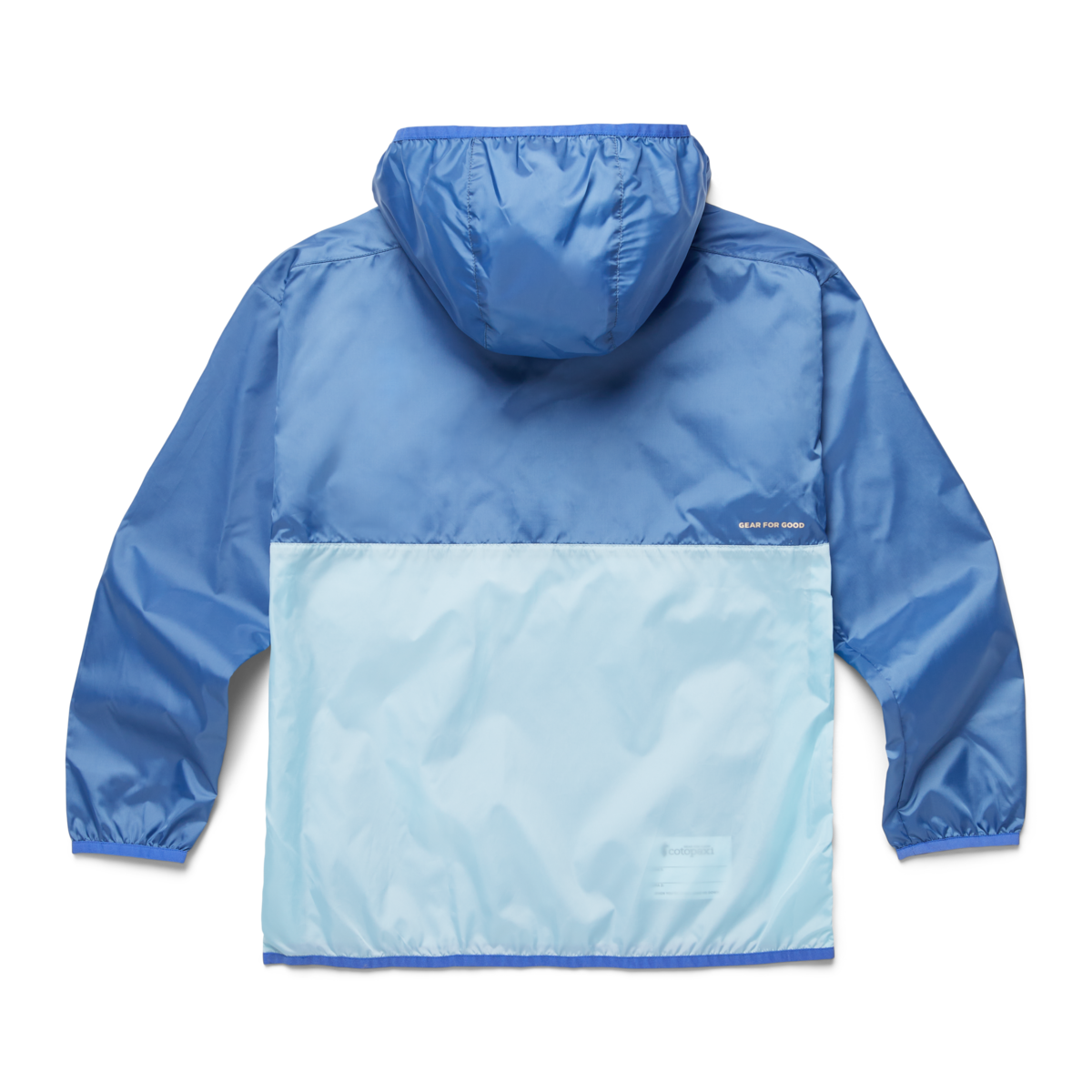 Teca Half-Zip Windbreaker Kids' | Versatile Outdoor Layer