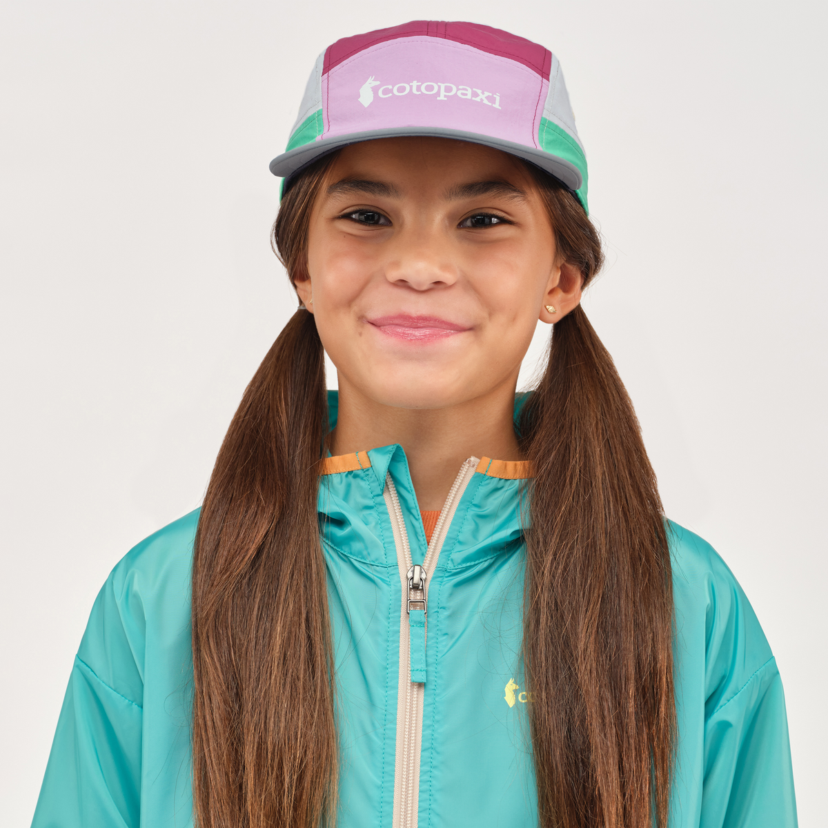 Tech 5-Panel Hat Kids' | Everyday Sun Coverage