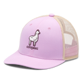 Tiny Llama Trucker Hat Kids' | Everyday Sun Coverage