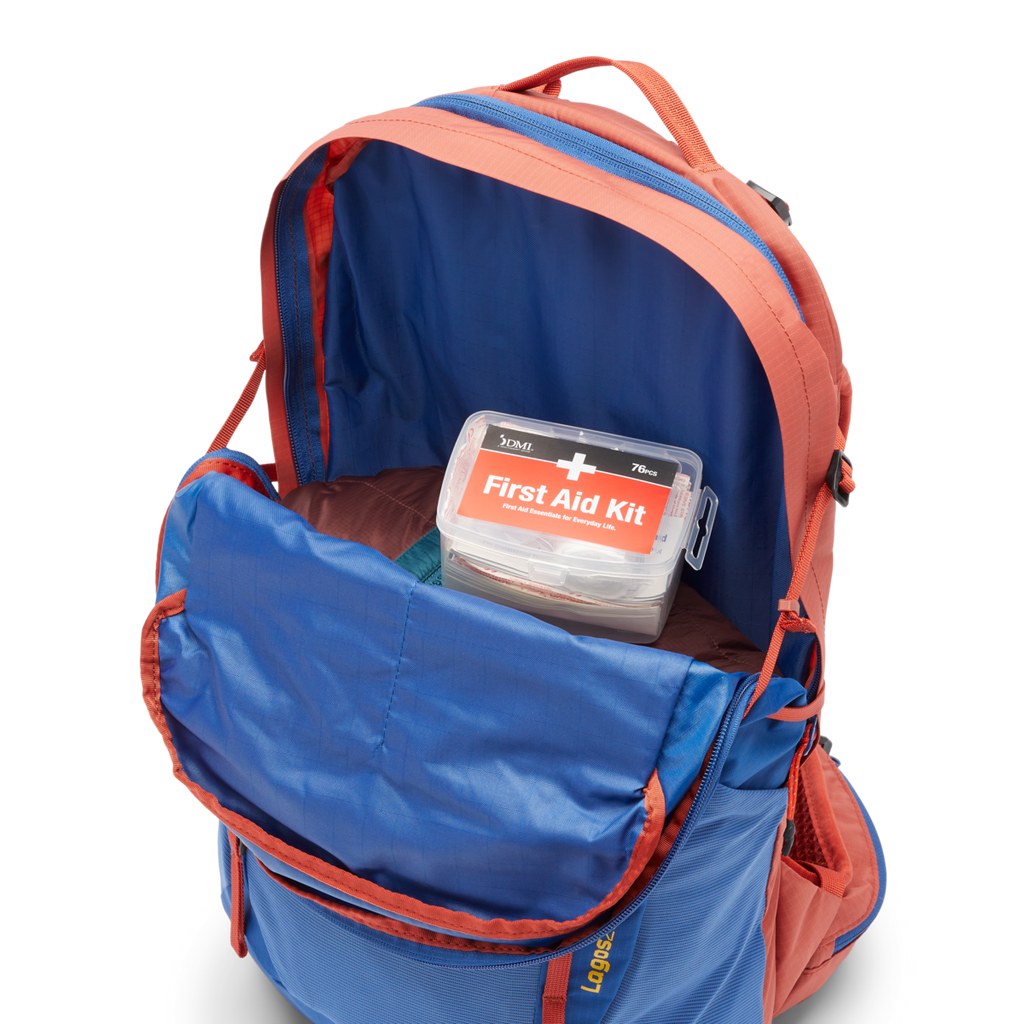 Lagos 25L Hiking Hydration Pack | Everyday Adventure