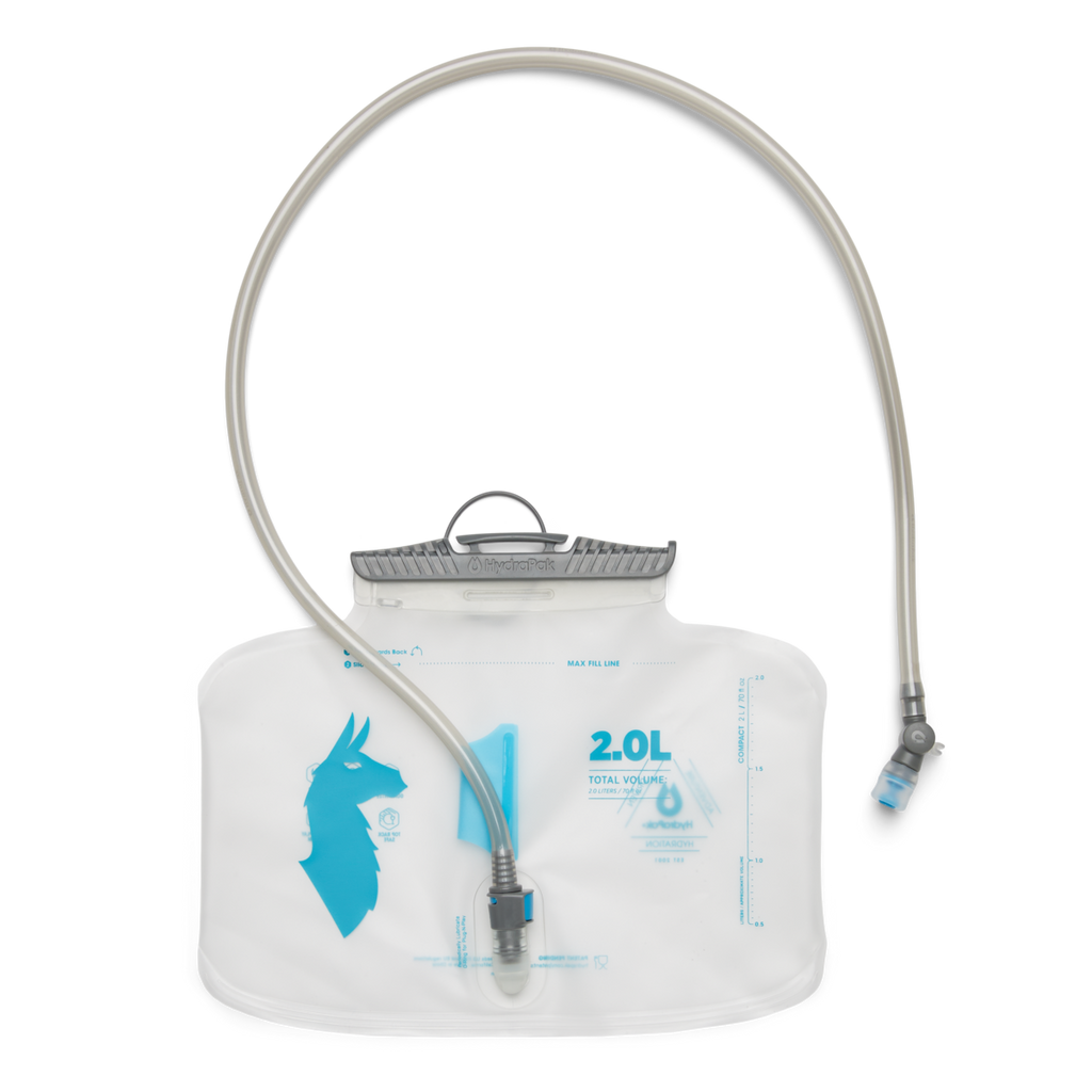 Lagos 5L Hiking Hydration Hip Pack | Hands-Free Adventure