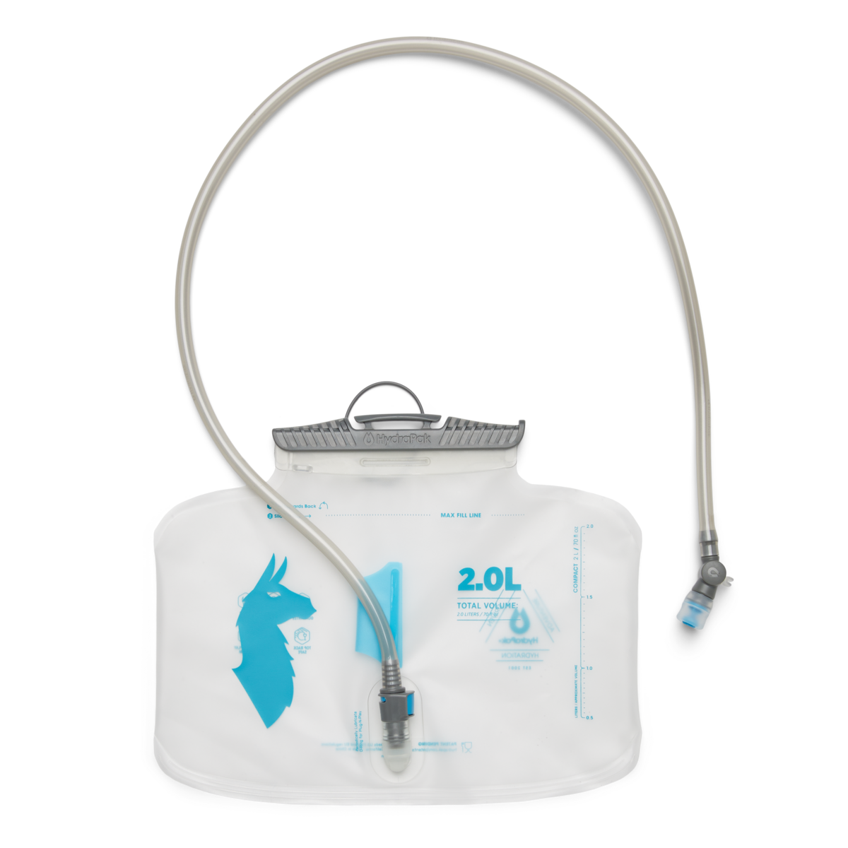 Lagos 5L Hiking Hydration Hip Pack | Hands-Free Adventure