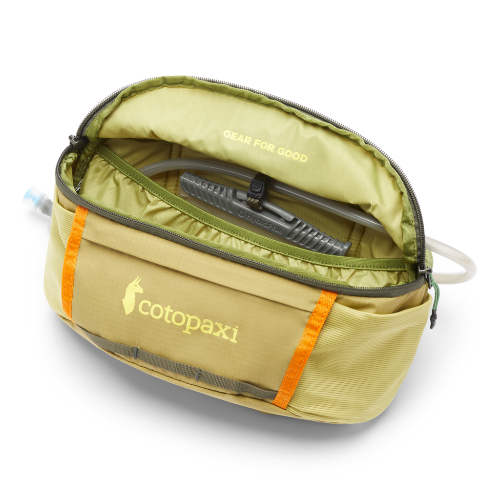 Lagos 5L Hiking Hydration Hip Pack | Hands-Free Adventure