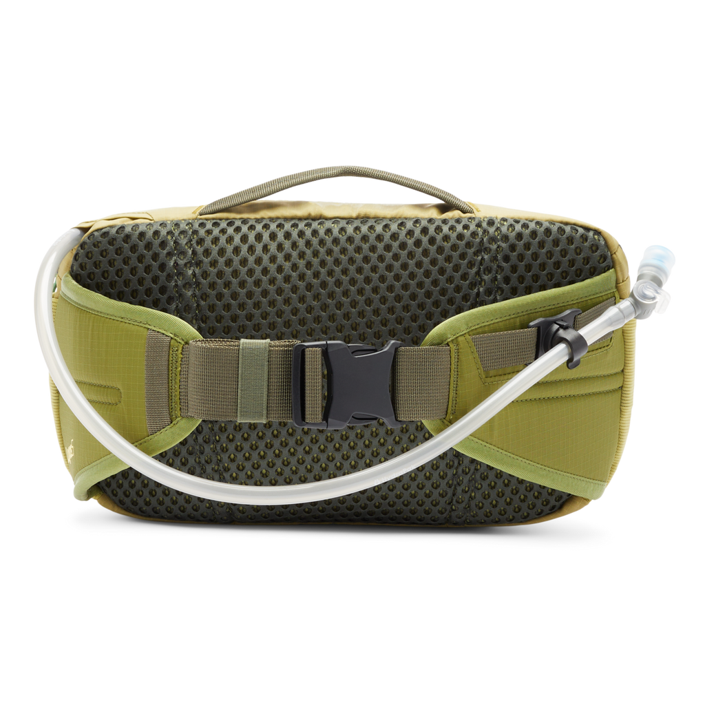 Lagos 5L Hiking Hydration Hip Pack | Hands-Free Adventure