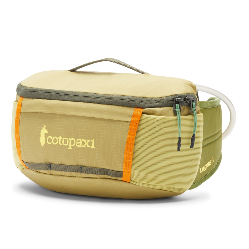 Lagos 5L Hiking Hydration Hip Pack | Hands-Free Adventure