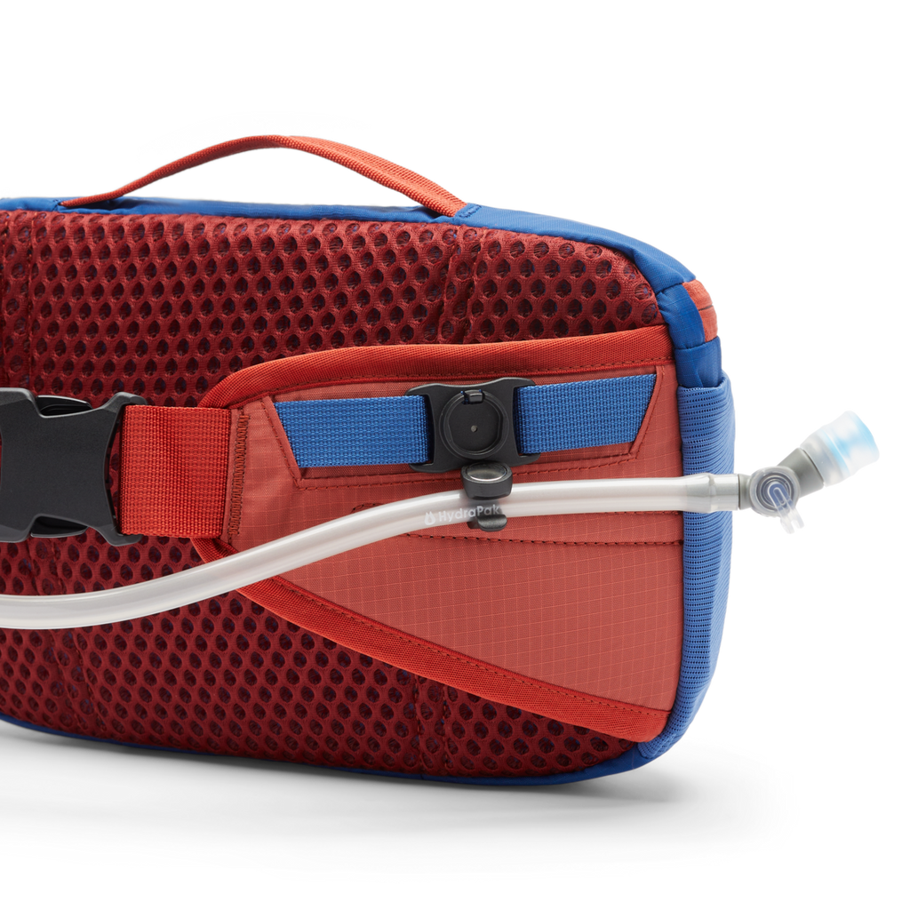 Lagos 5L Hiking Hydration Hip Pack | Hands-Free Adventure