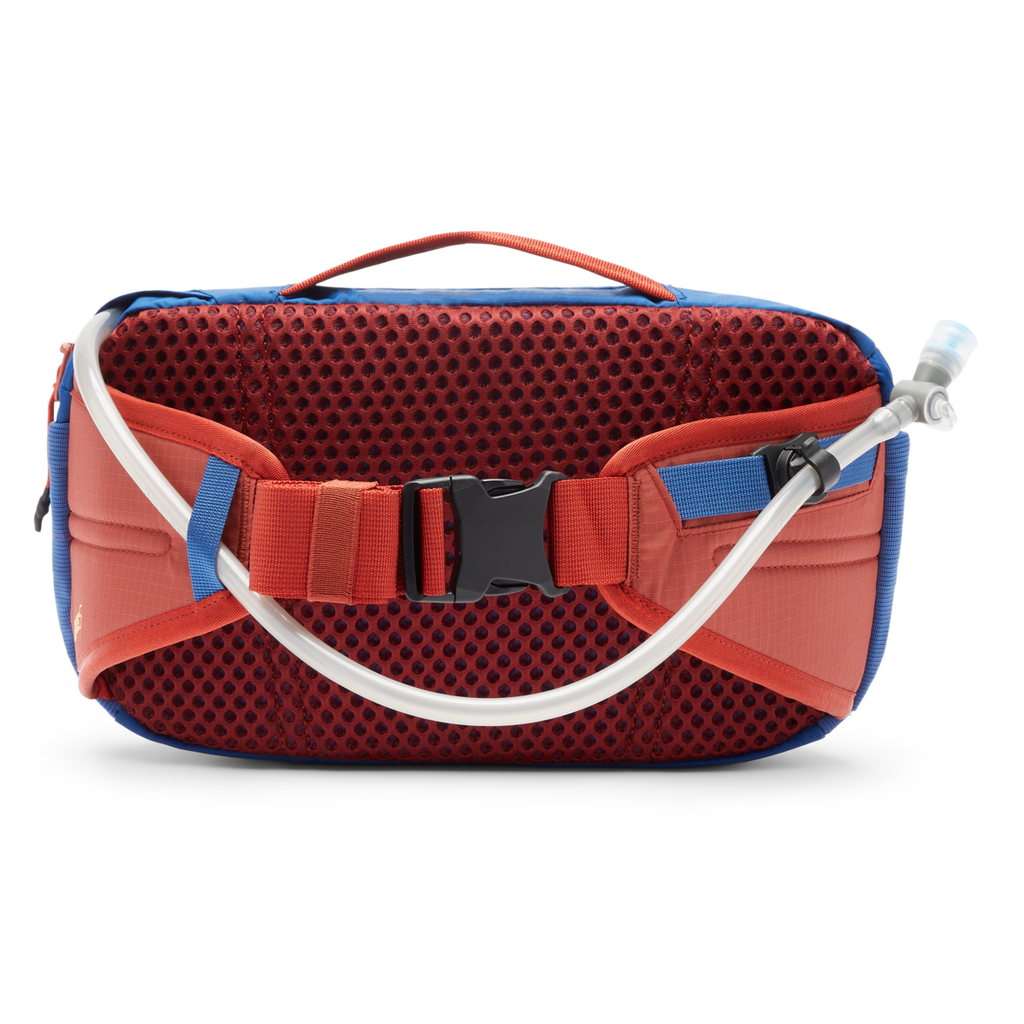 Lagos 5L Hiking Hydration Hip Pack | Hands-Free Adventure