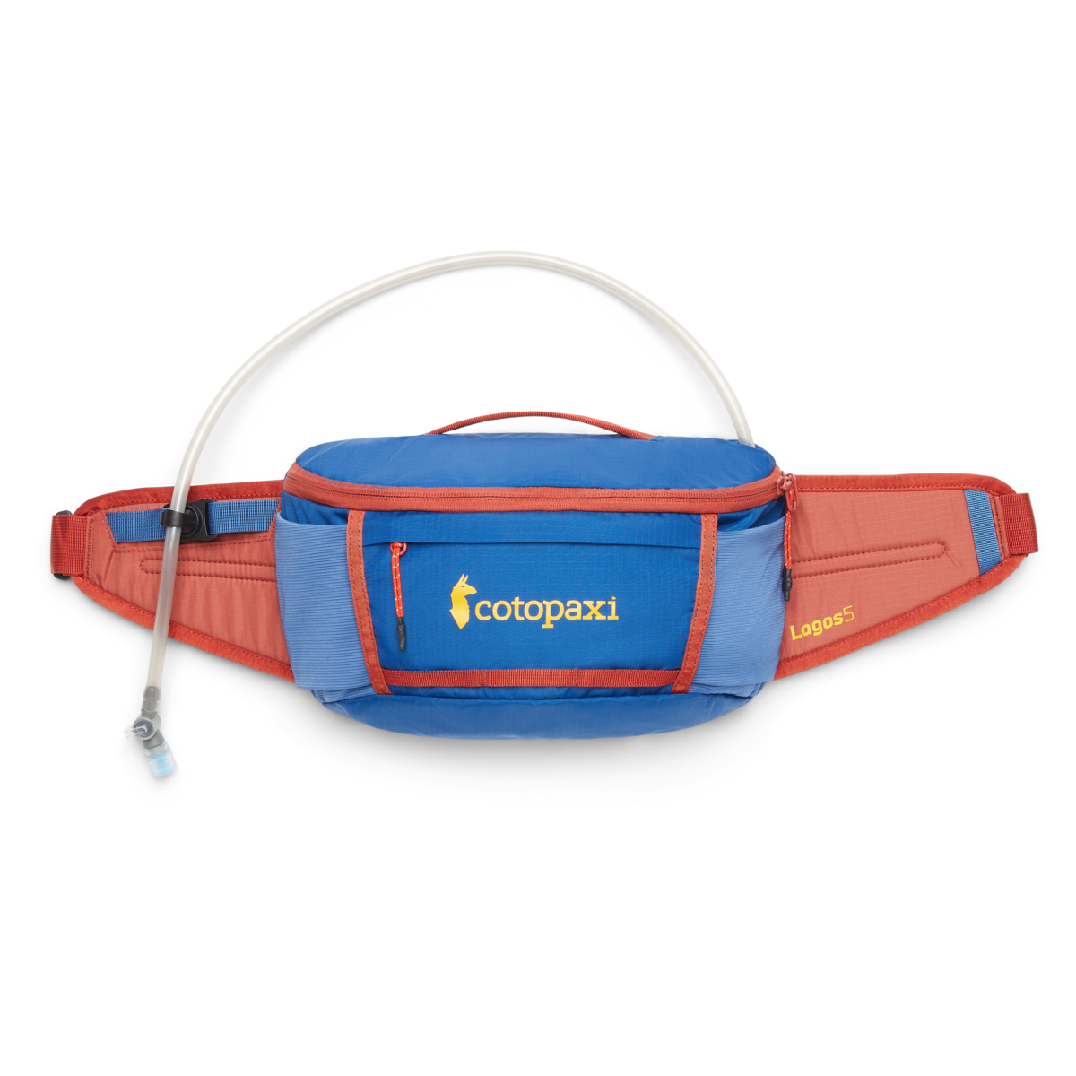 Lagos 5L Hiking Hydration Hip Pack | Hands-Free Adventure