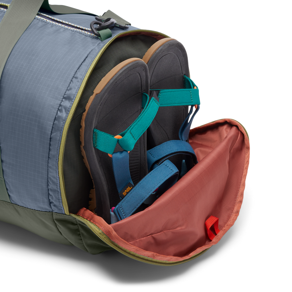 Ligera 45L Duffel Bag Cada Dia | Versatile Travel