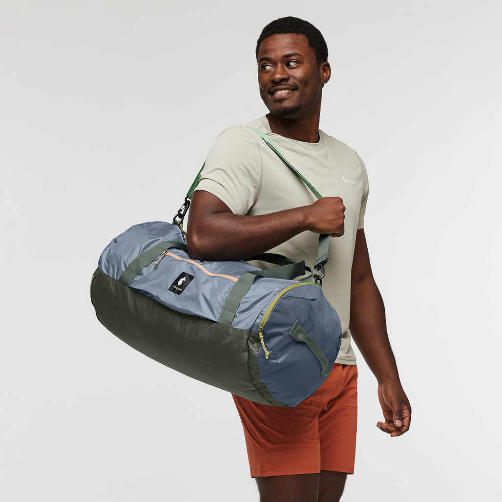 Ligera 45L Duffel Bag Cada Dia | Versatile Travel