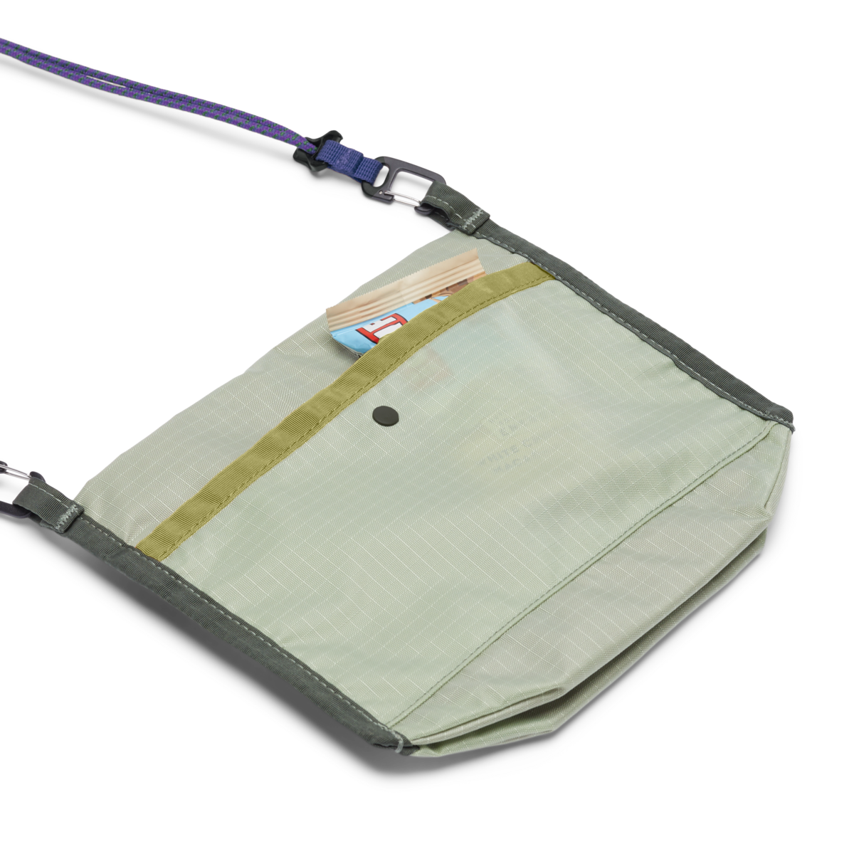 Lista 2L Lightweight Crossbody Bag Cada Dia | Everyday Carry