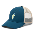Llama Trucker Hat | Everyday Sun Coverage