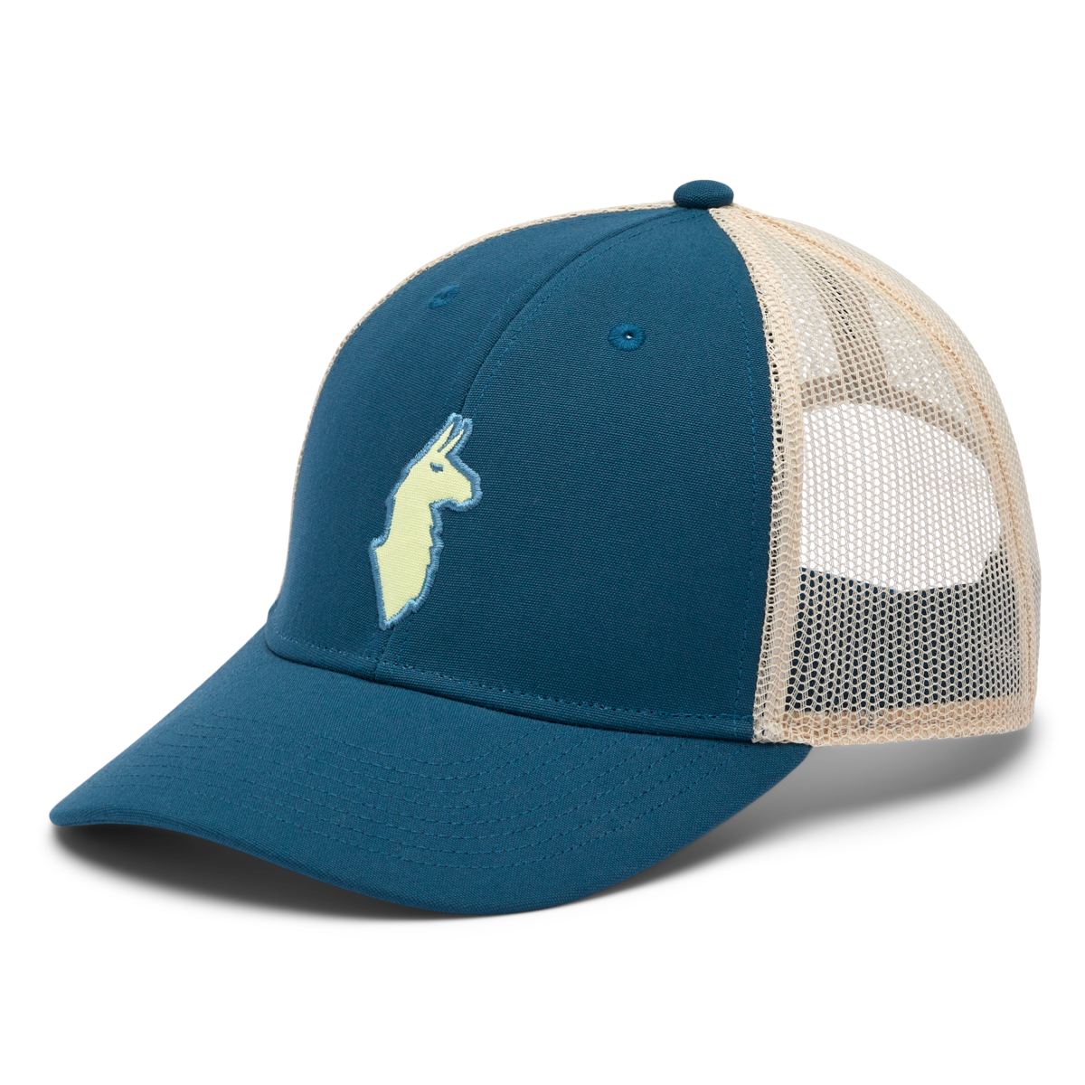 Llama Trucker Hat | Everyday Sun Coverage
