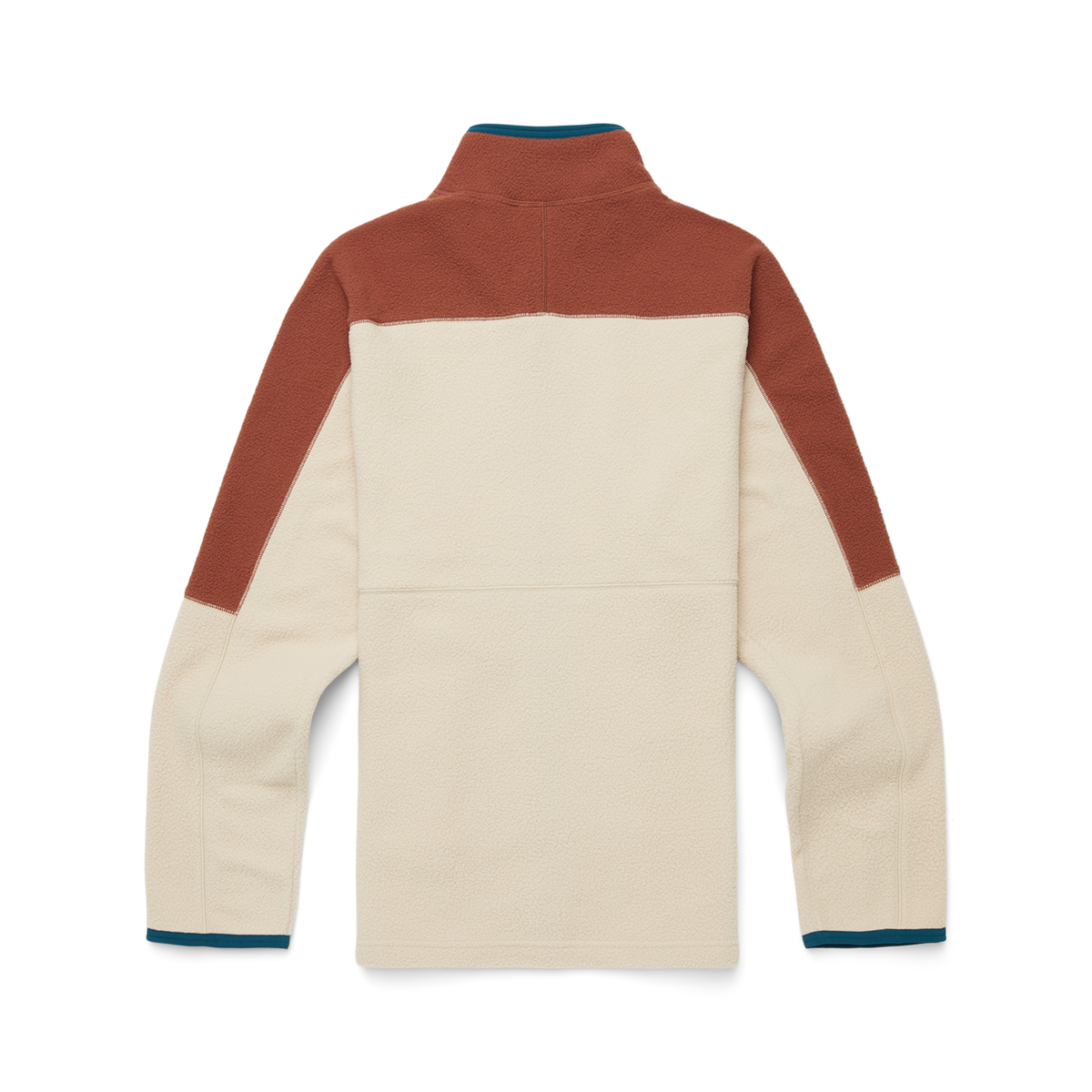 Abrazo Fleece Full-Zip Jacket Men's | Cozy Outdoor Layer
