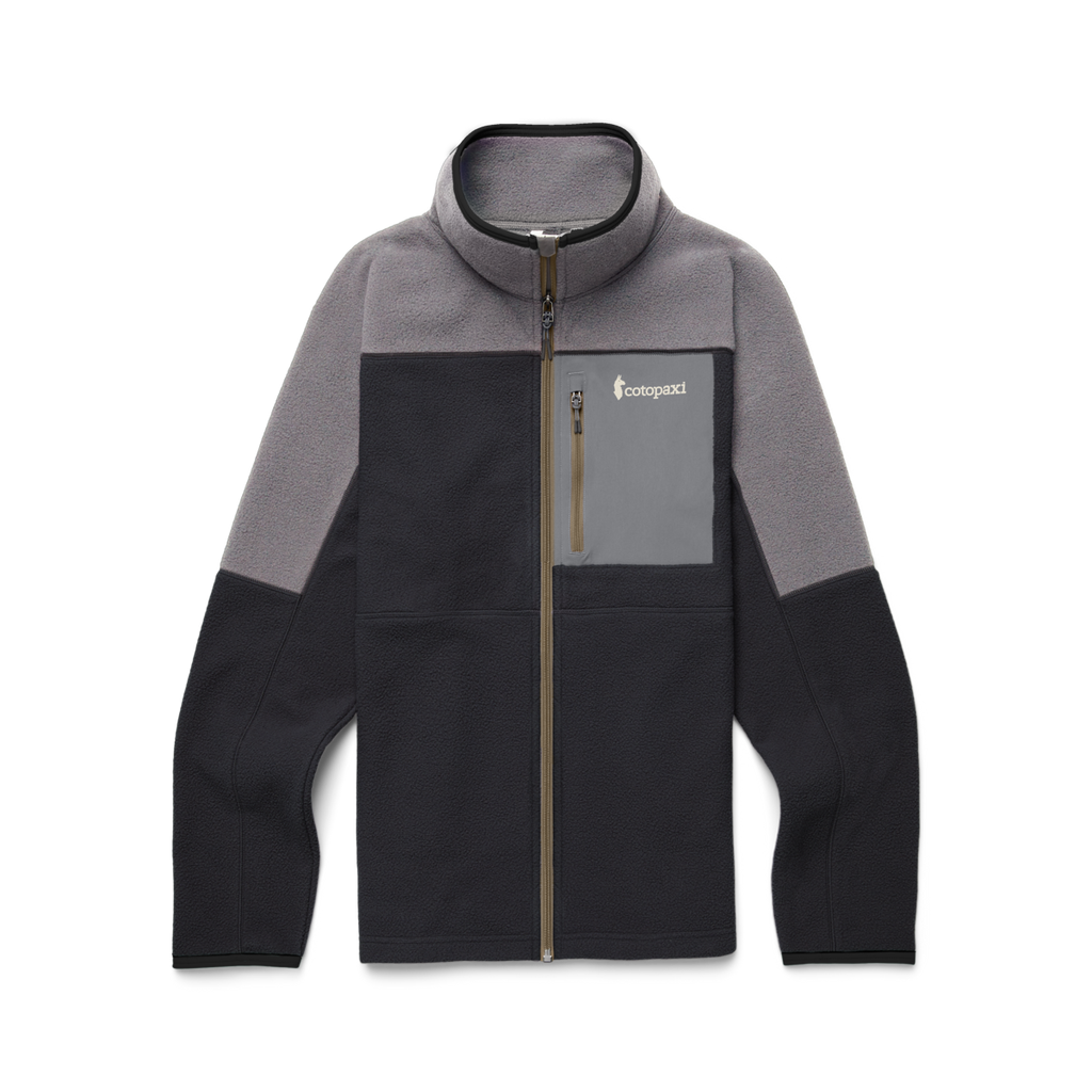 Abrazo Fleece Full-Zip Jacket Men's | Cozy Outdoor Layer