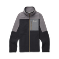 Abrazo Fleece Full-Zip Jacket Men's | Cozy Outdoor Layer