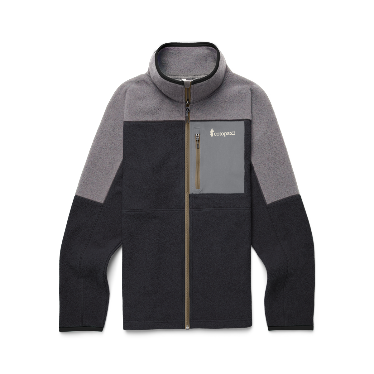 Abrazo Fleece Full-Zip Jacket Men's | Cozy Outdoor Layer