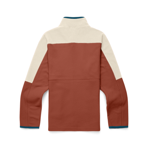 Abrazo Half-Zip Fleece Jacket Men's | Cozy Outdoor Layer