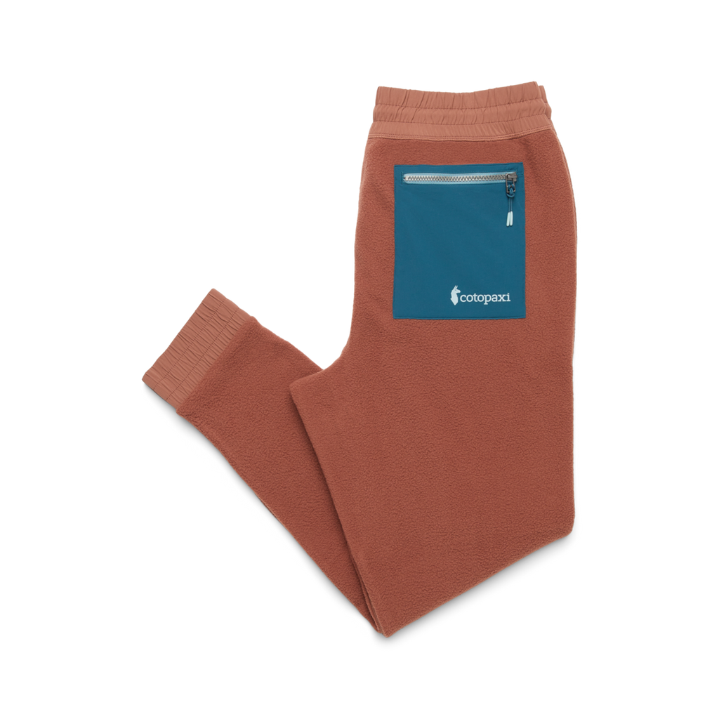 Abrazo Fleece Jogger Men's | Cozy Outdoor Layer
