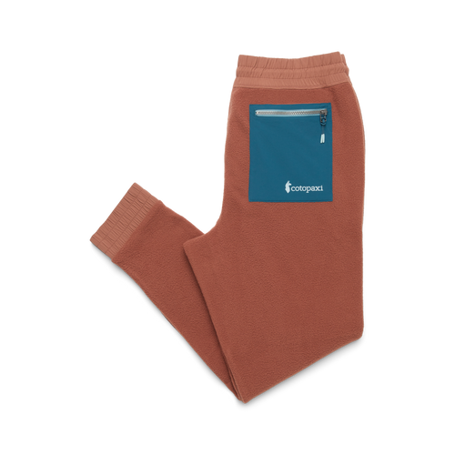 Abrazo Fleece Jogger Men's | Cozy Outdoor Layer