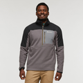 Abrazo Fleece Half-Zip Jacket Men's | Cozy Outdoor Layer