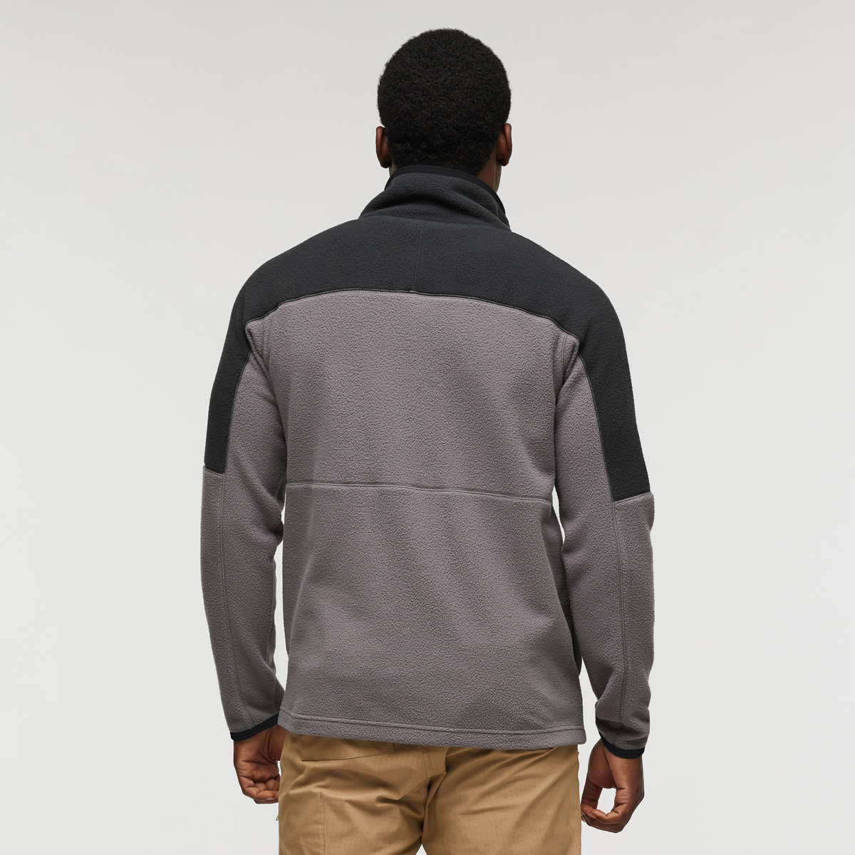 Abrazo Fleece Half-Zip Jacket Men's | Cozy Outdoor Layer