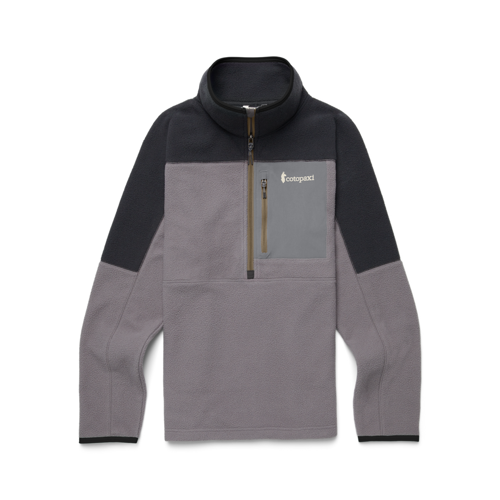 Abrazo Fleece Half-Zip Jacket Men's | Cozy Outdoor Layer