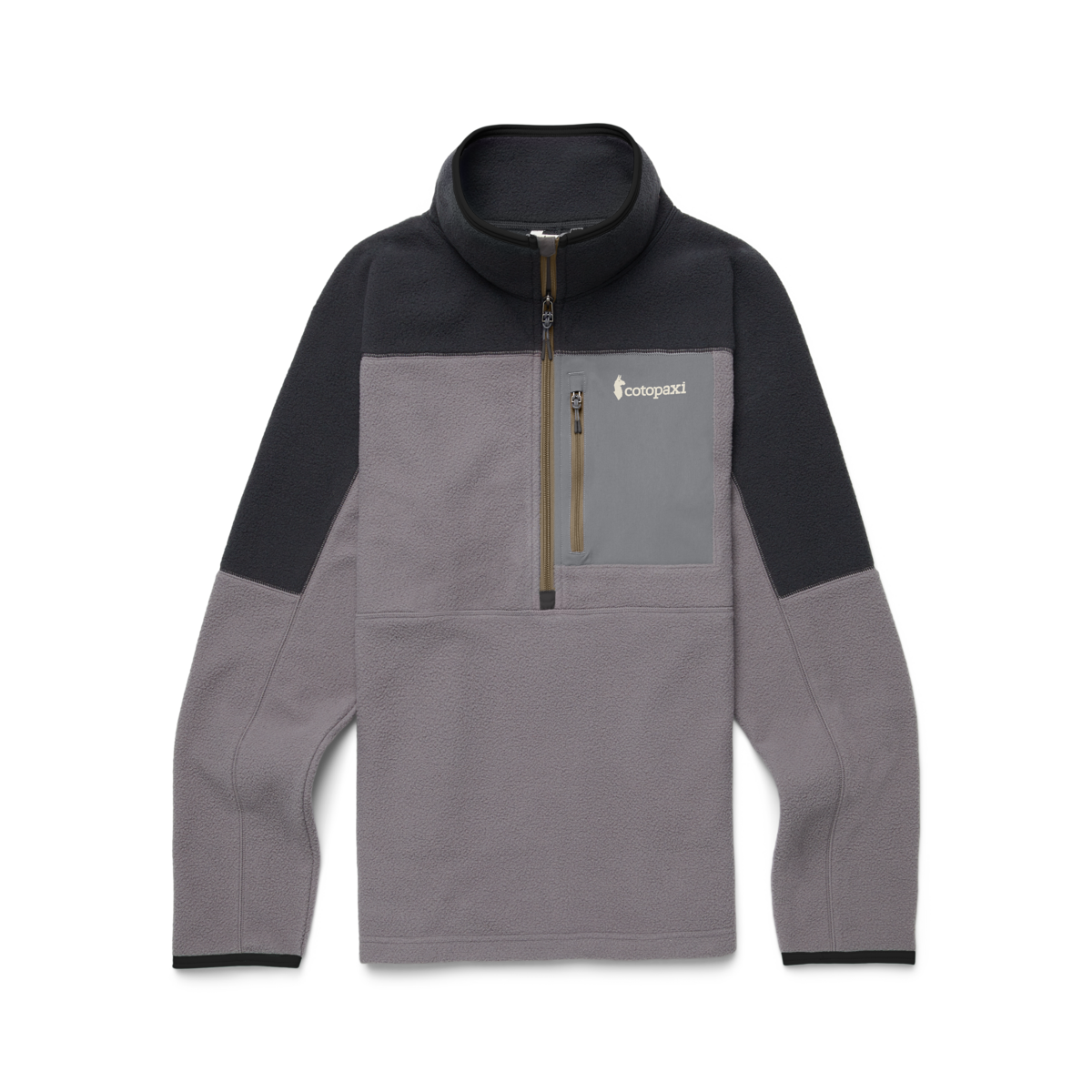 Abrazo Fleece Half-Zip Jacket Men's | Cozy Outdoor Layer