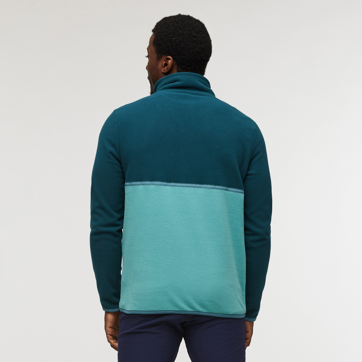 Amado Fleece Pullover Men's | Cozy Outdoor Layer